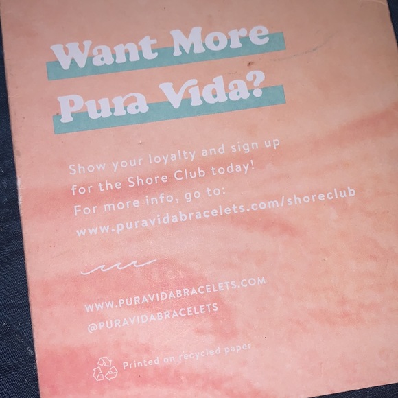 ❤️Pure Vida Stickers ❤️ - Picture 13 of 13